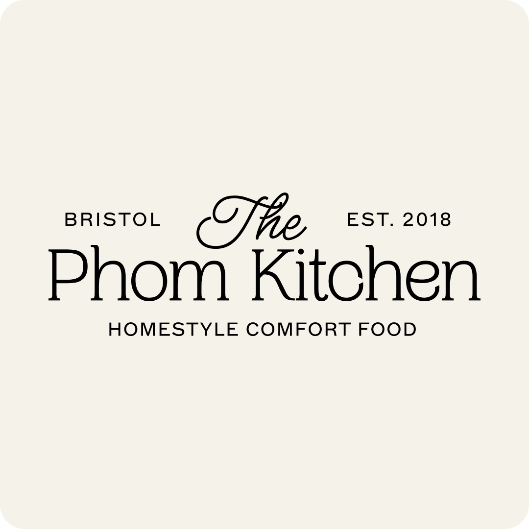 logo for Phom Kitchen